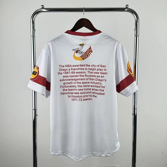 Tshirt NBA 2025 Houston Rockets