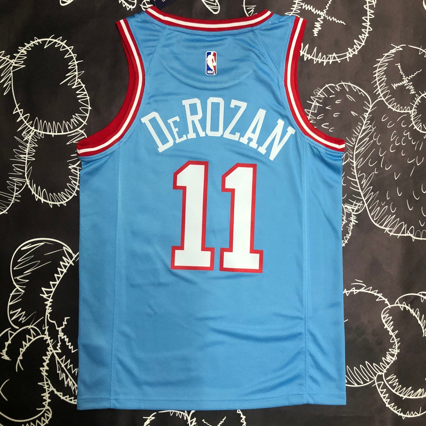 Camisola NBA 2019 Chicago Bulls