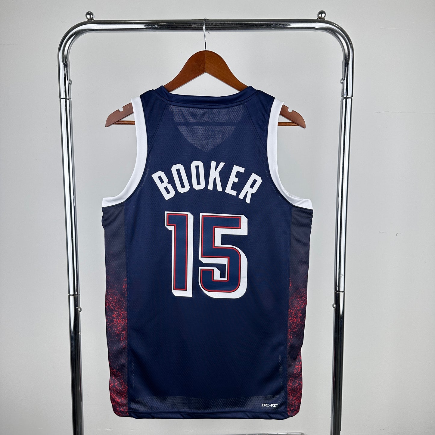 Camisola NBA 2024 USA