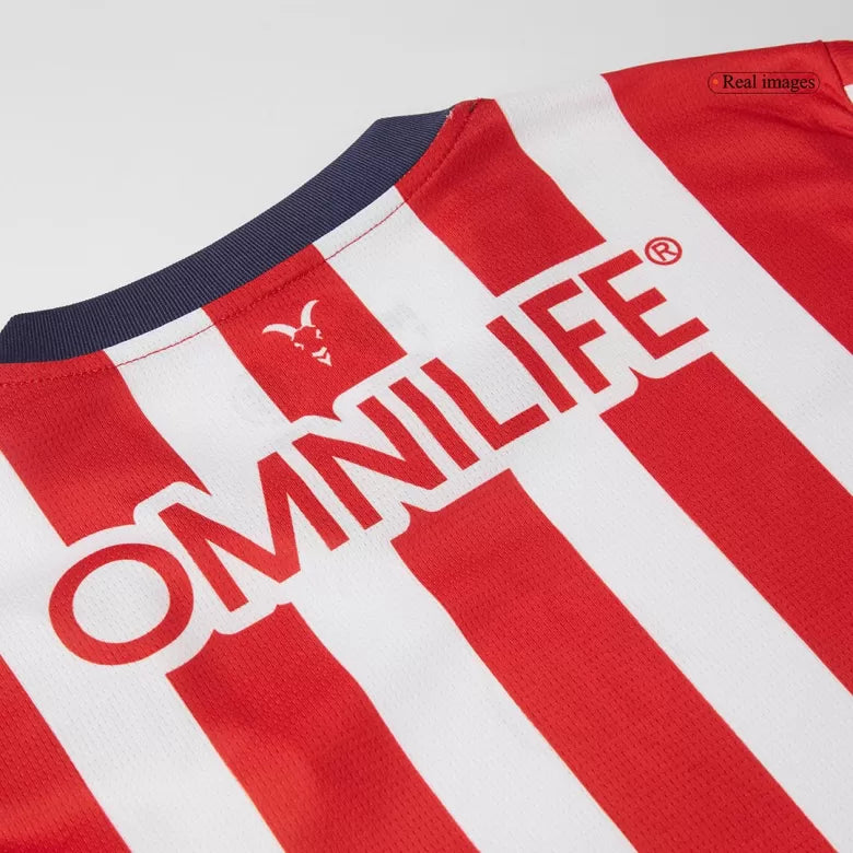 Camisola CD Chivas 2024-25 Principal Versão Adepto