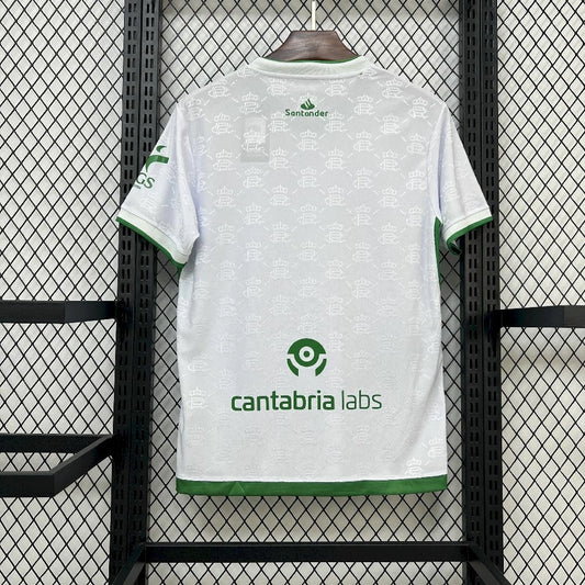 Camisola Racing Santander 2025-26 Principal Versão Adepto