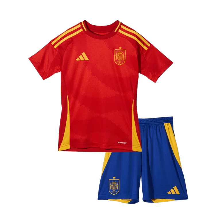 Kit Criança Espanha 2024 Principal