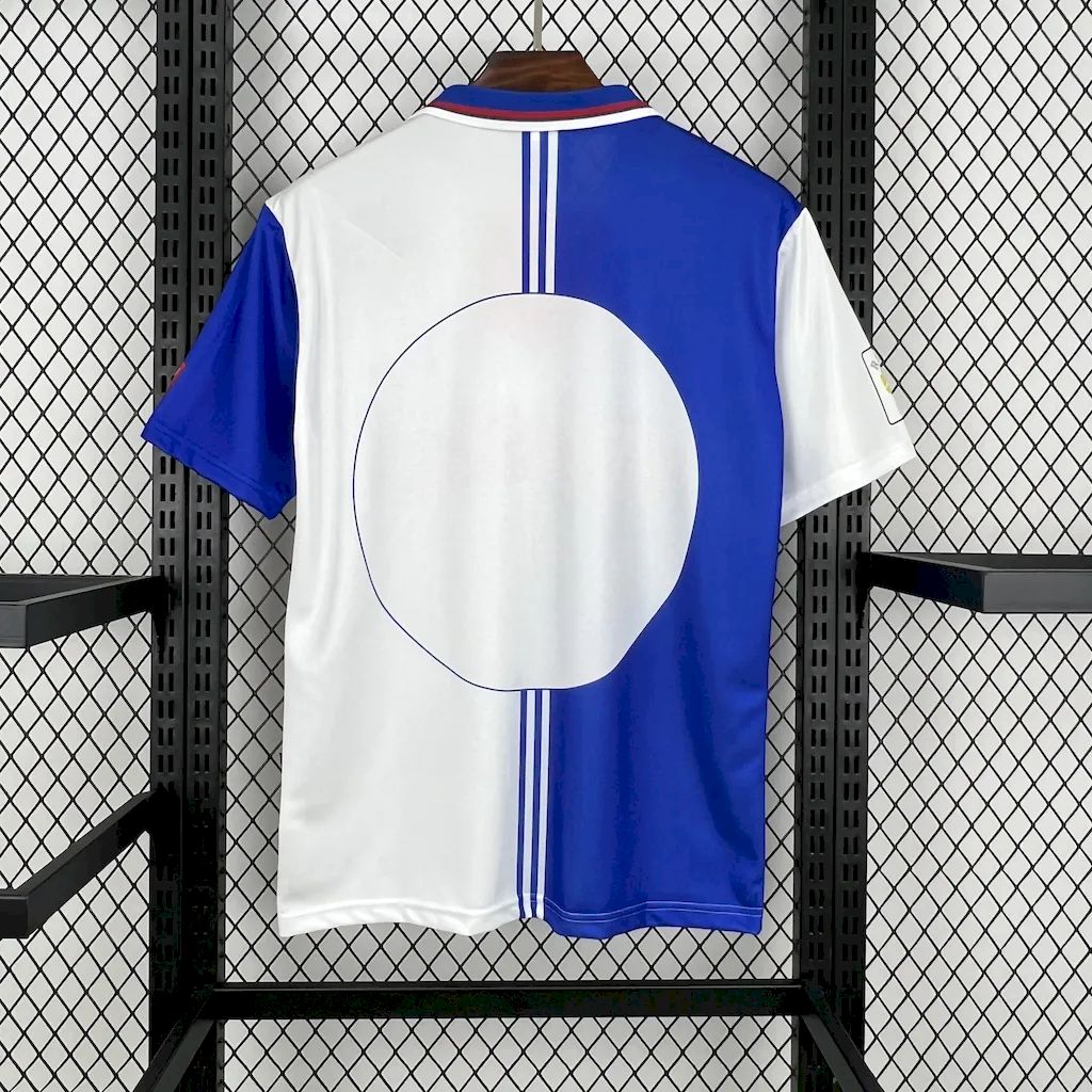 Camisola Atletico Madrid 1996-97 Alternativa