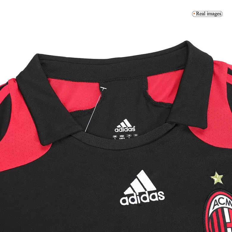 Camisola AC Milan 2007-08 Alternativa