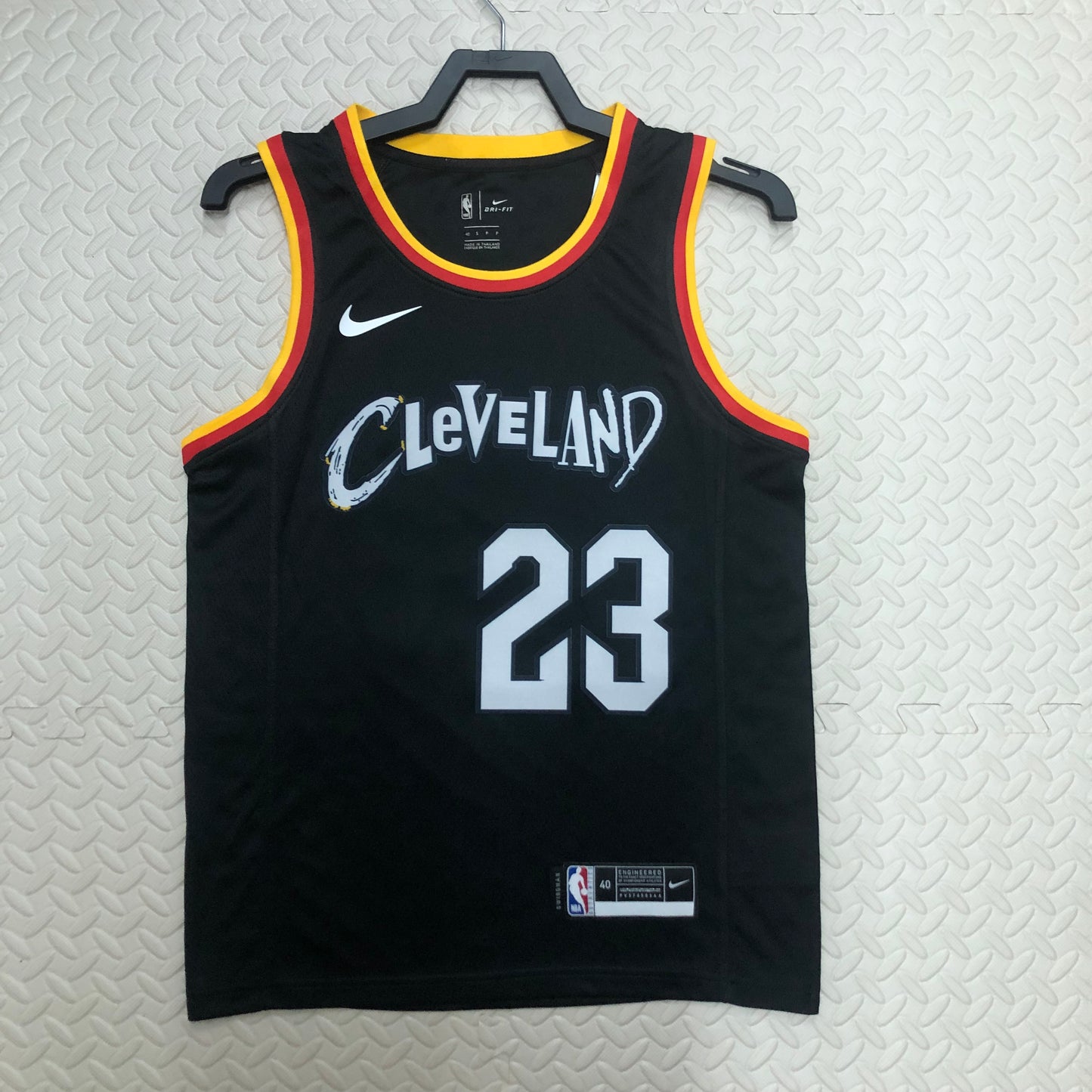 Camisola NBA 2021 Cleveland Cavaliers