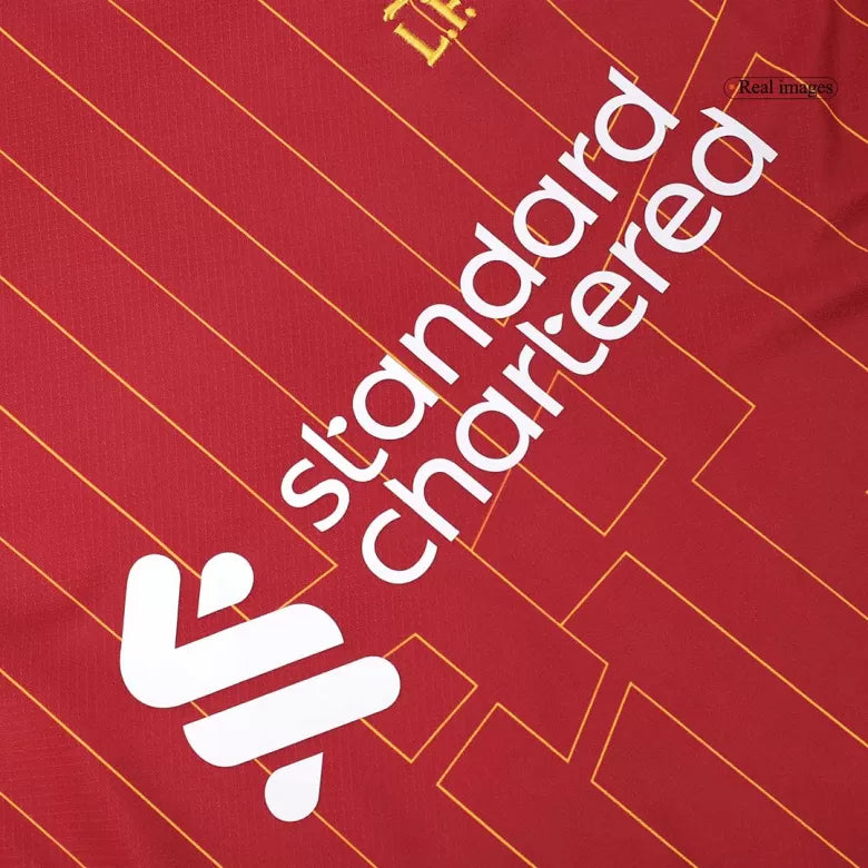 Camisola LIV 2024-25 Principal UCL Versão Adepto M.SALAH #11