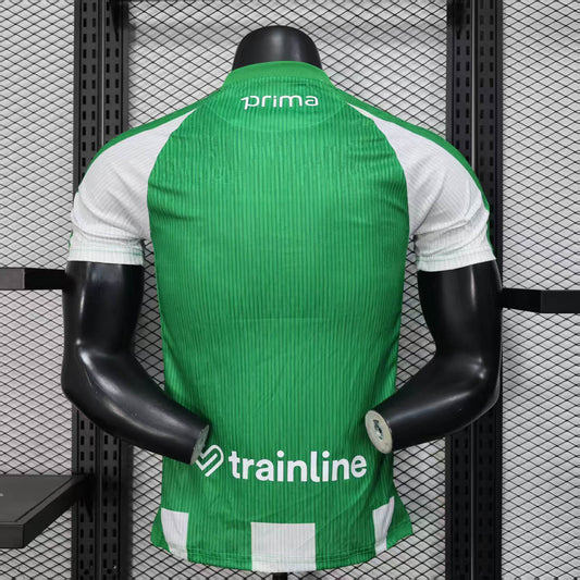 Camisola Real Betis 2025-26 Principal Versão Jogador