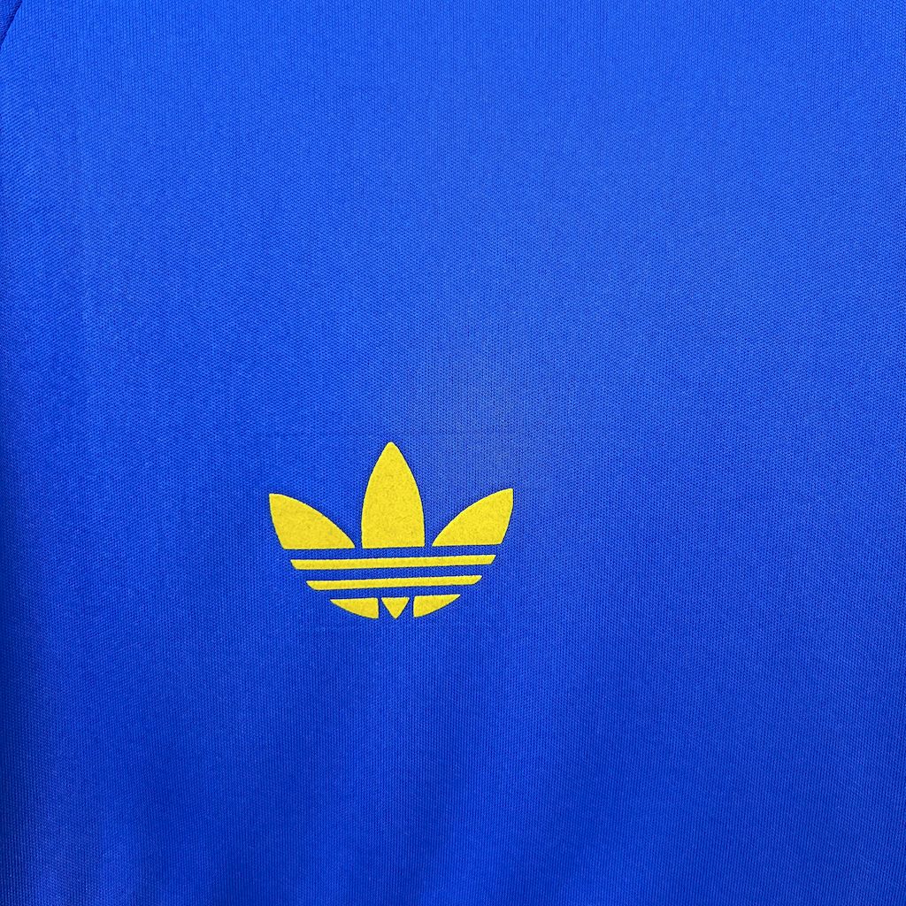 Camisola CA Boca Juniors 1981-82 Principal