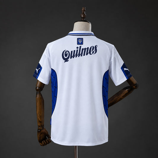 Camisola Velez Sarsfield 1998-99 Principal Versão Adepto