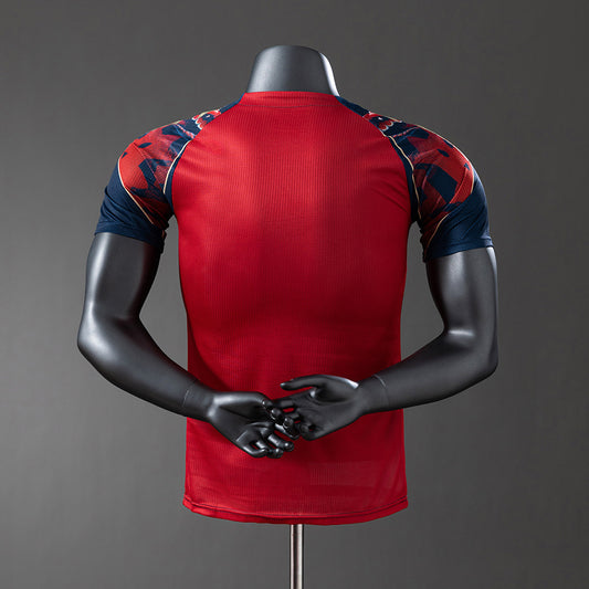 Camisola M-United 2025-26 Edição Especial Versão Jogador