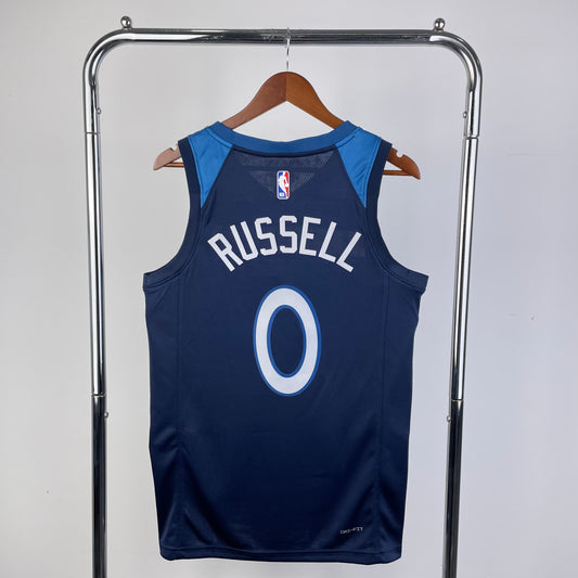 Camisola NBA 2023 Minnesota Timberwolves
