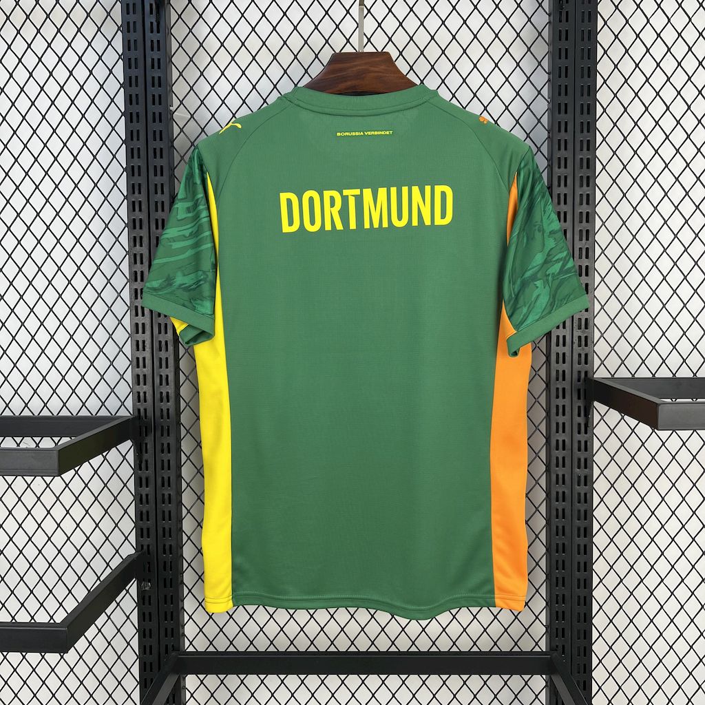 Camisola Borussia Dortmund 2024-25 Guarda-Redes Versão Adepto