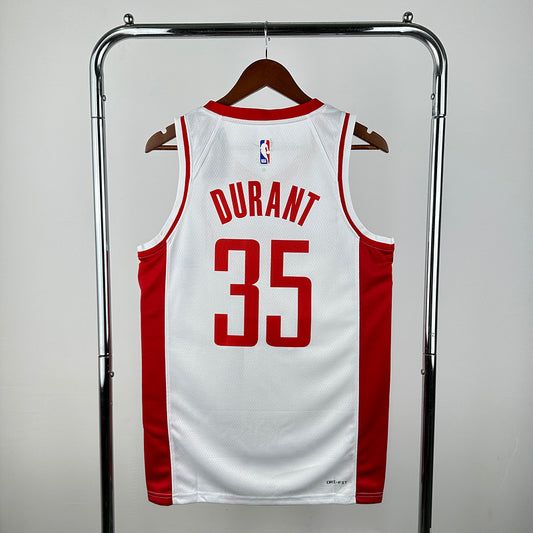 Camisola NBA 2025 Houston Rockets