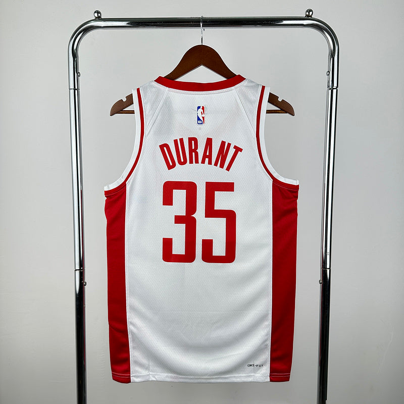 Camisola NBA 2025 Houston Rockets