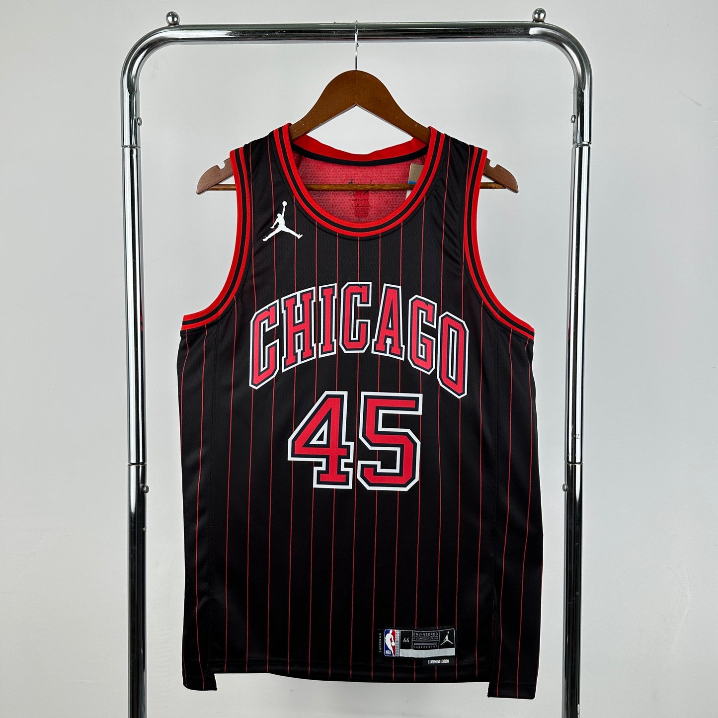 Camisola NBA 2025 Chicago Bulls