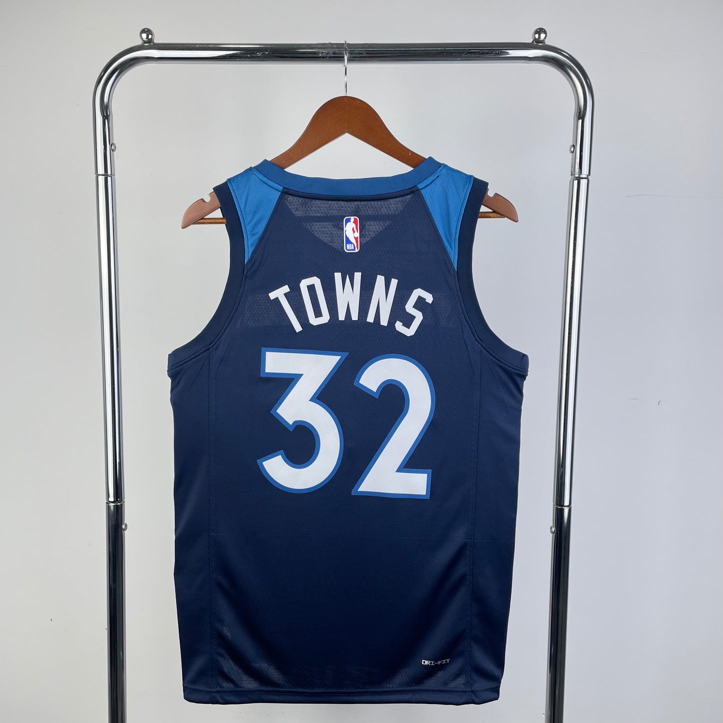 Camisola NBA 2023 Minnesota Timberwolves