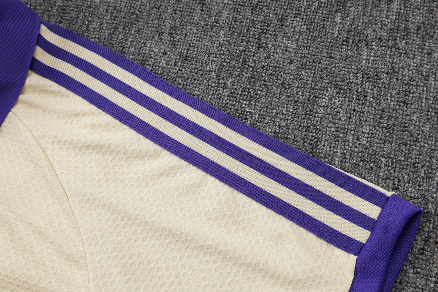 Fato de Treino Real Madrid CF 2025-26 - Polo