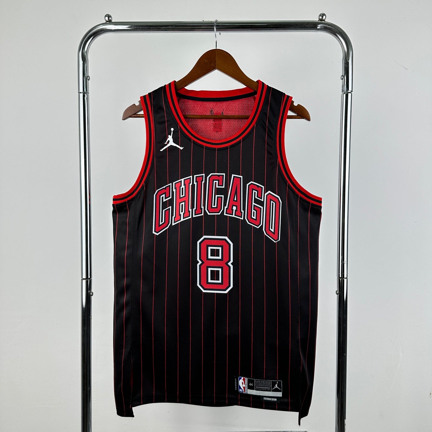 Camisola NBA 2025 Chicago Bulls