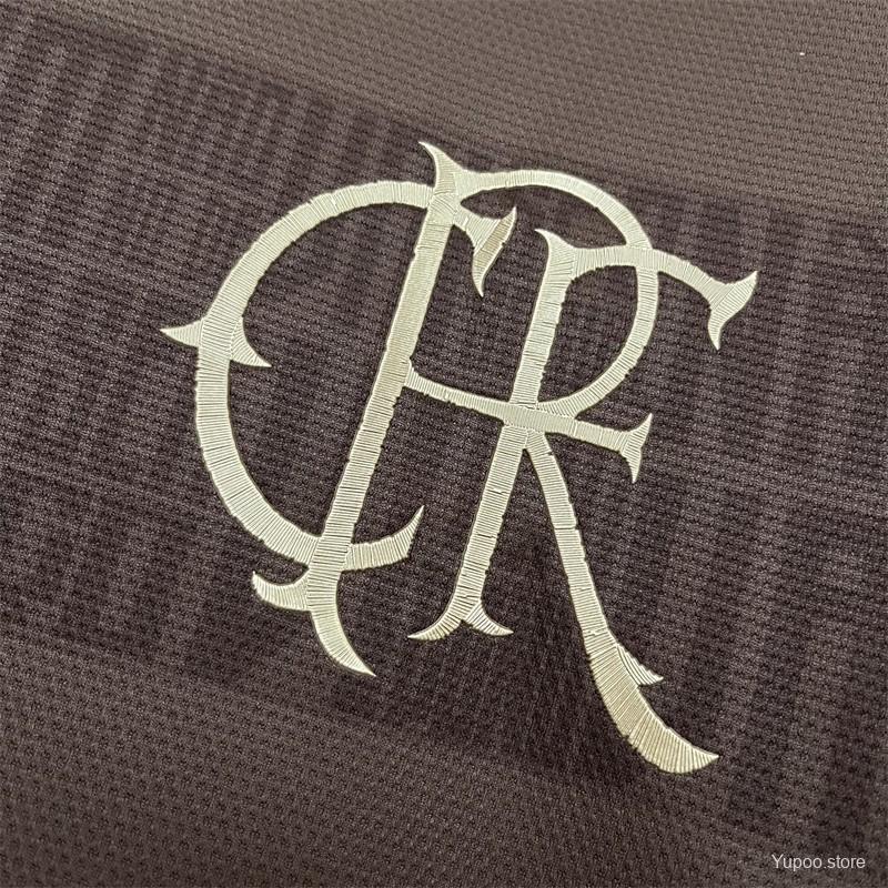 Camisola Flamengo 2024-25 Edição Especial Versão Adepto