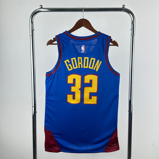 Camisola NBA 2023 Denver Nuggets