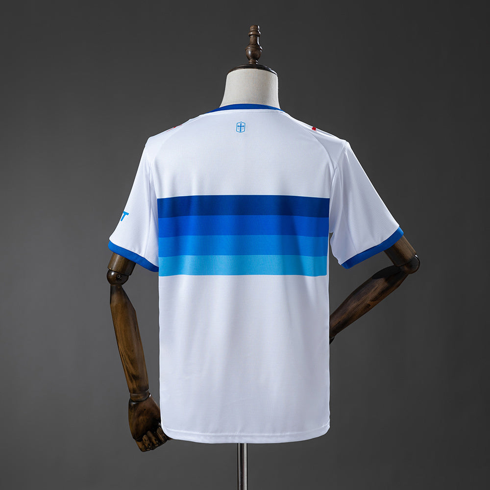 Camisola CD Universidad Católica 2026-27 Principal Versão Adepto