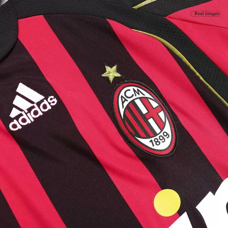 Camisola AC Milan 2006-07 Principal