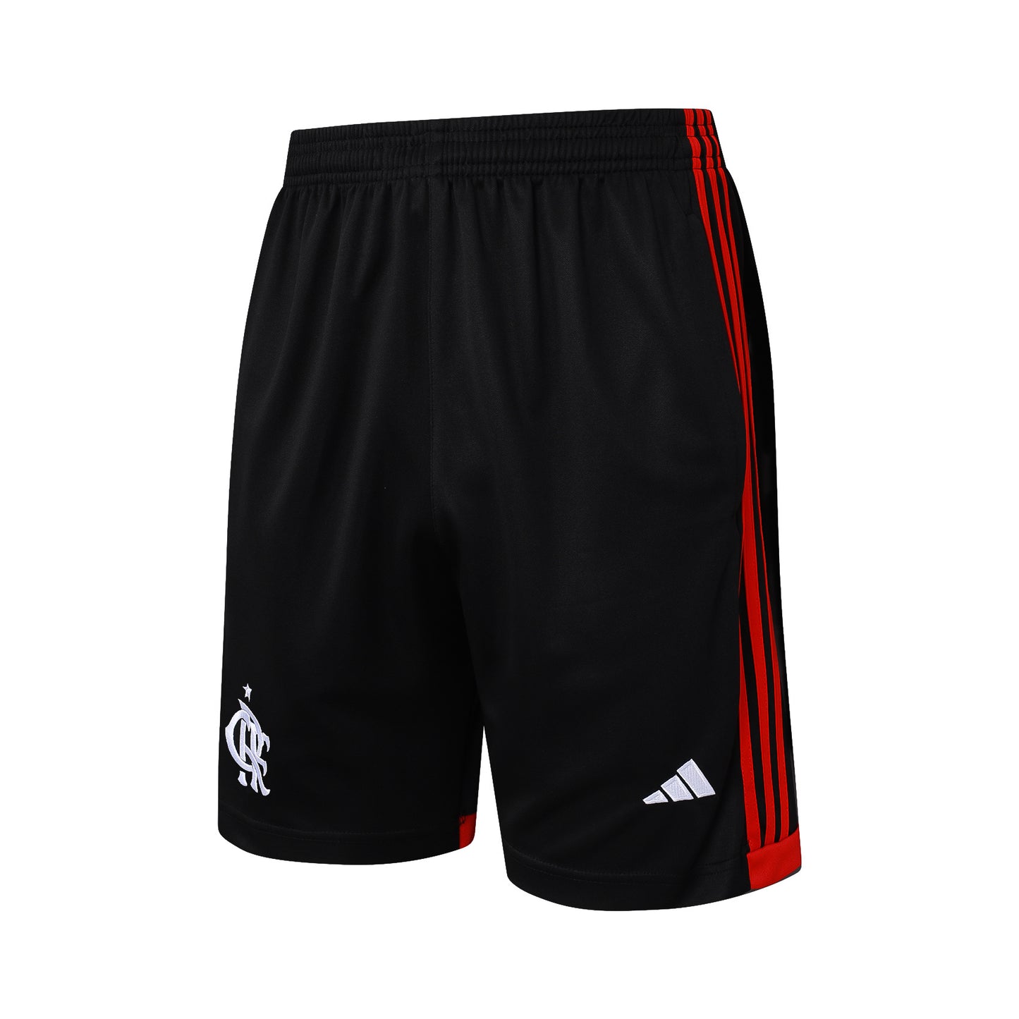Kit Treino Manga Cava CR Flamengo 2025-26
