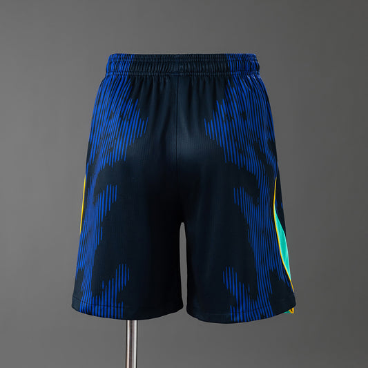 Calções Brasil 2026 Alternativos
