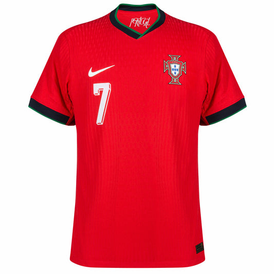 Camisola Portugal 2024 Principal RONALDO #7