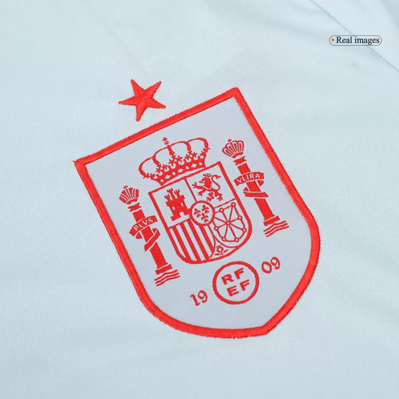 Camisola Espanha 2024 Pre-Match Versão Adepto