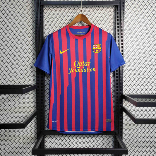 Camisola FC Barcelona 2011-12 Principal