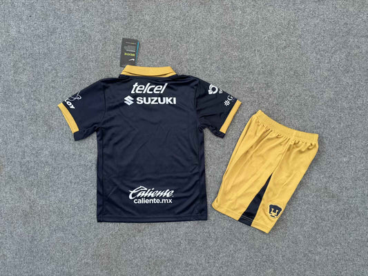 Kit Criança UNAM Pumass 2024-25 Alternativo