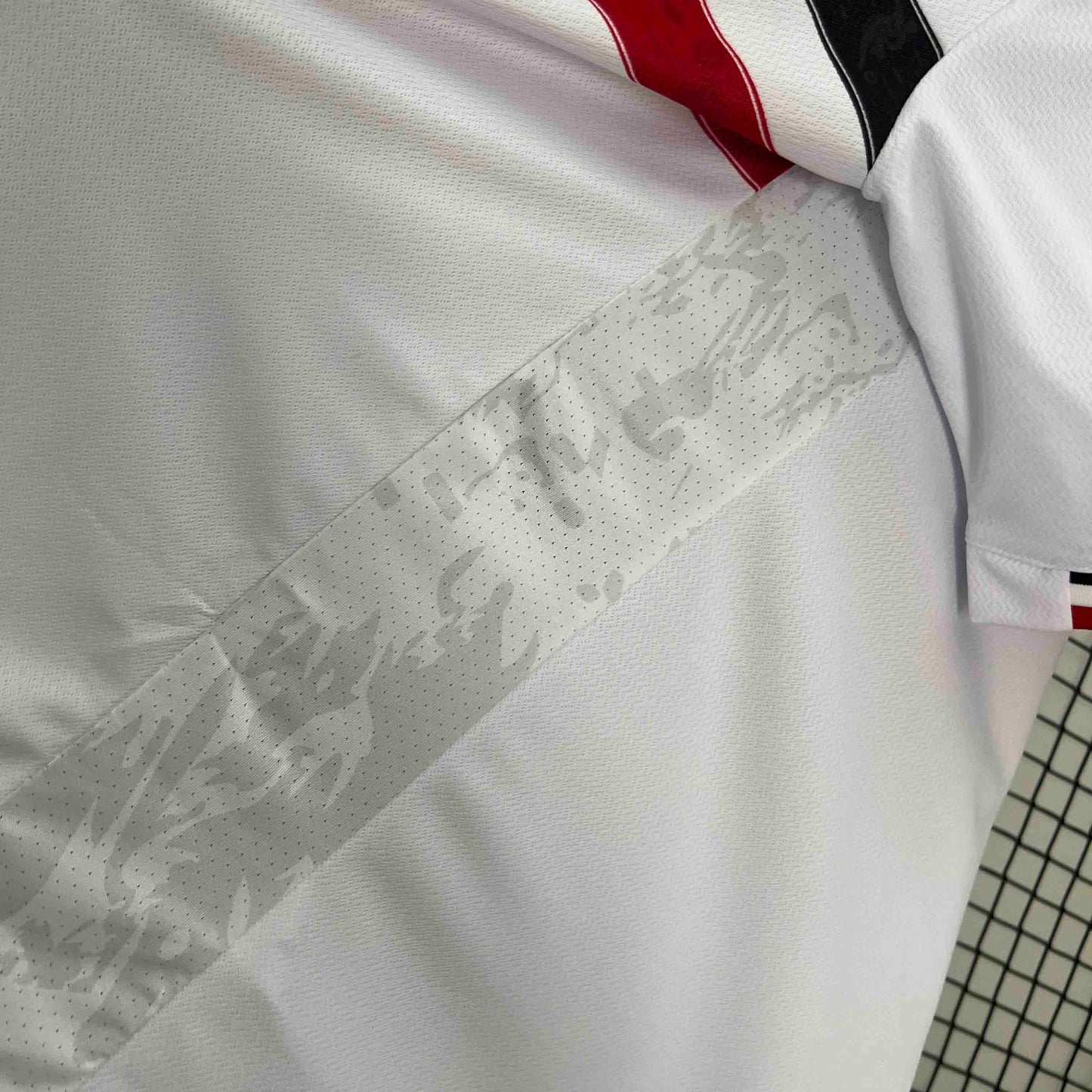 Camisola Santa Cruz FC-PE 2024-25 Alternativa