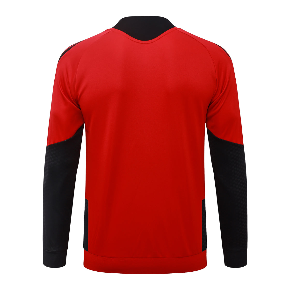 Fato de Treino M-United 2026-27 - Casaco sem Capuz