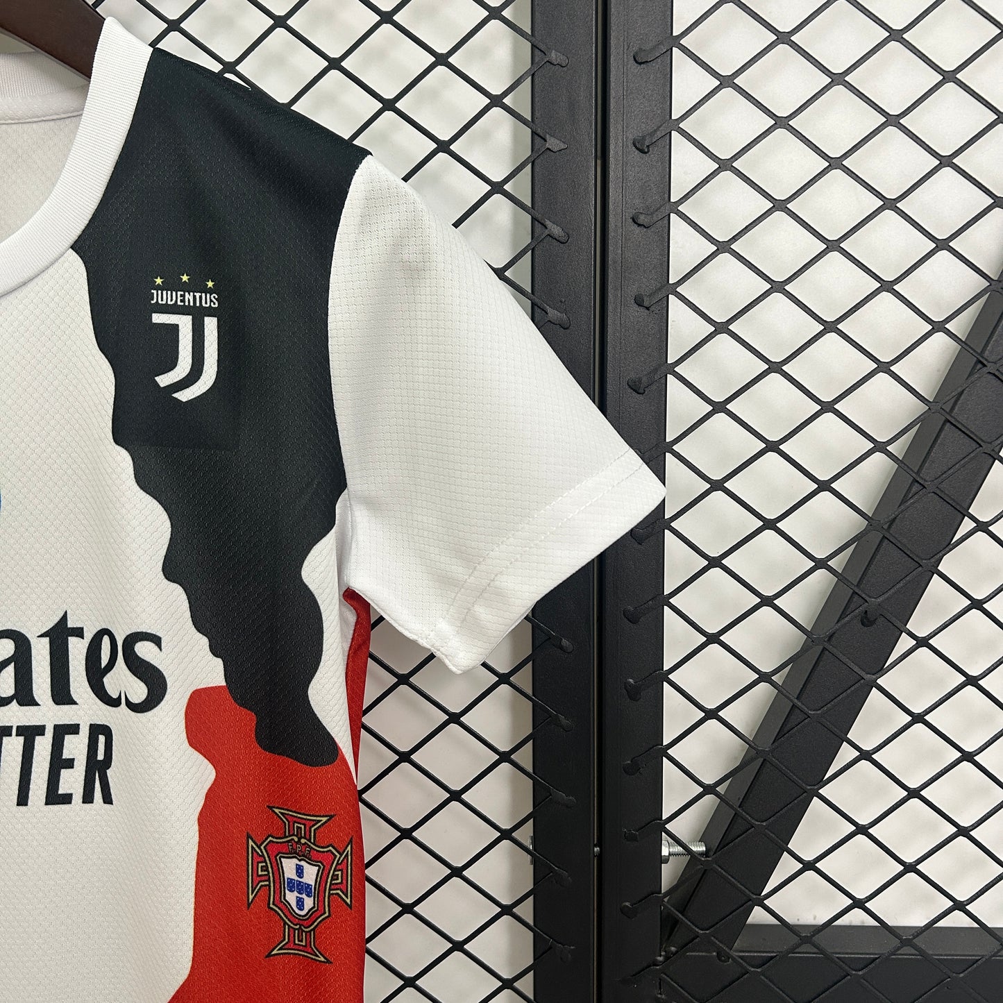 Kit Criança 2025 RONALDO #7