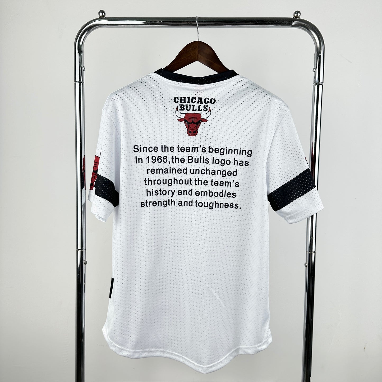 Tshirt NBA 2025 Chicago Bulls