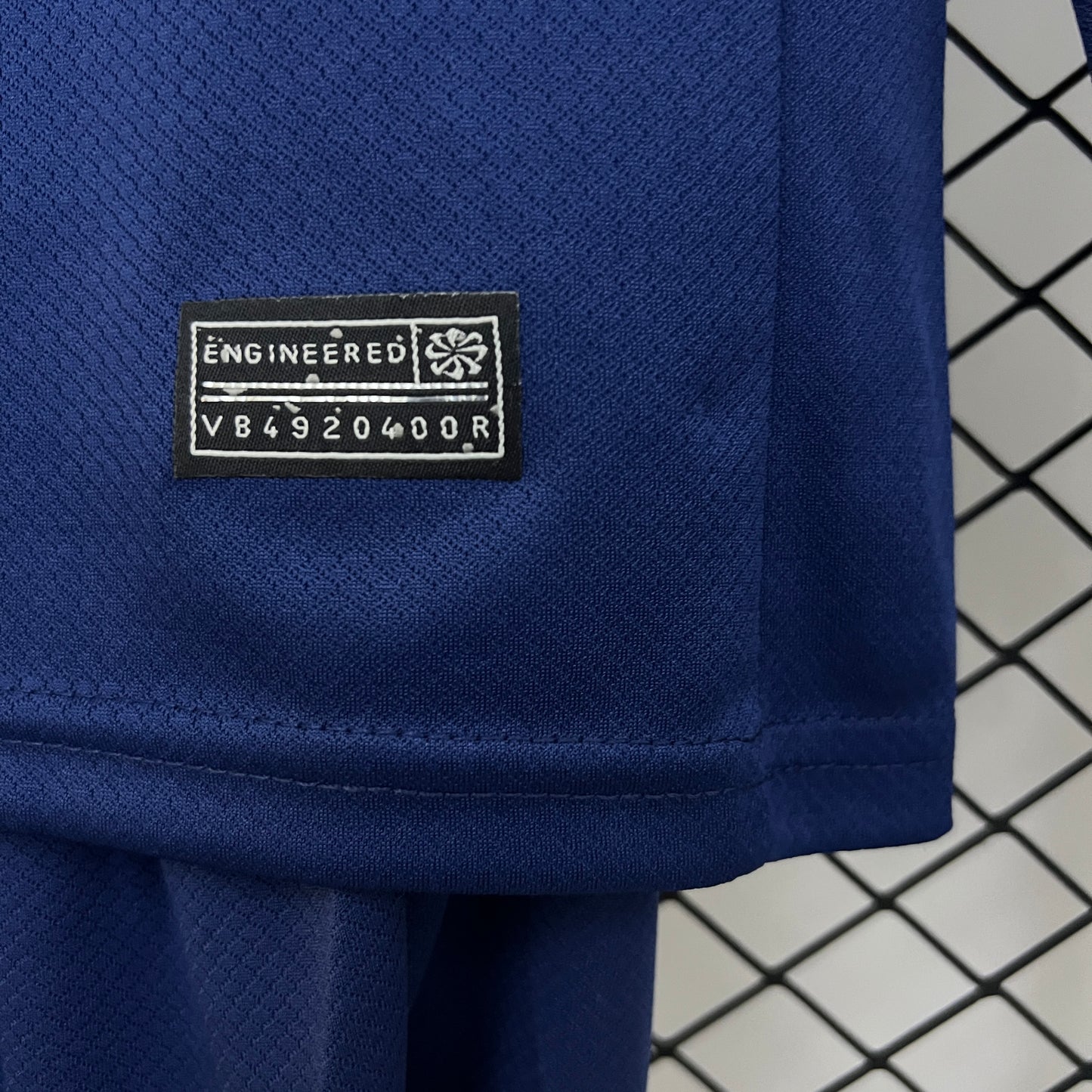 Kit Criança Manga Comprida FC Paris Saint-Germain 2024-25 Alternativo