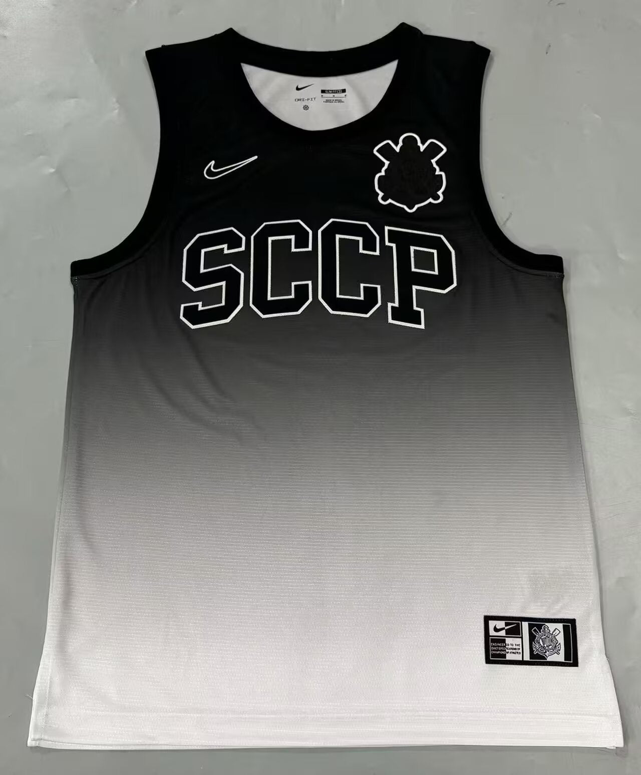 Manga Cava SC Corinthians 2025-26