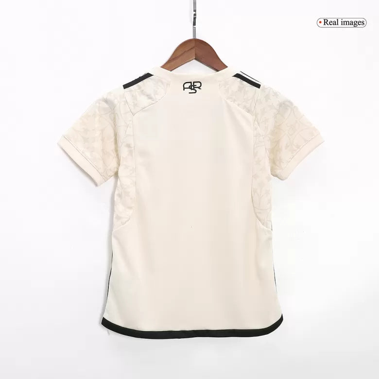Kit Criança AS Roma 2024-25 Alternativo