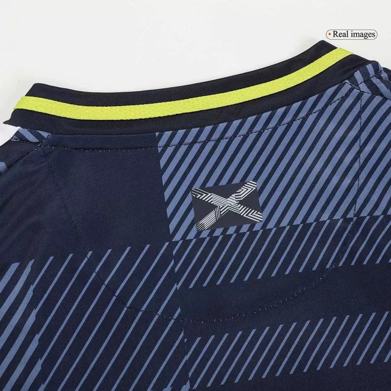 Camisola Escocia 2024 Principal Versão Adepto