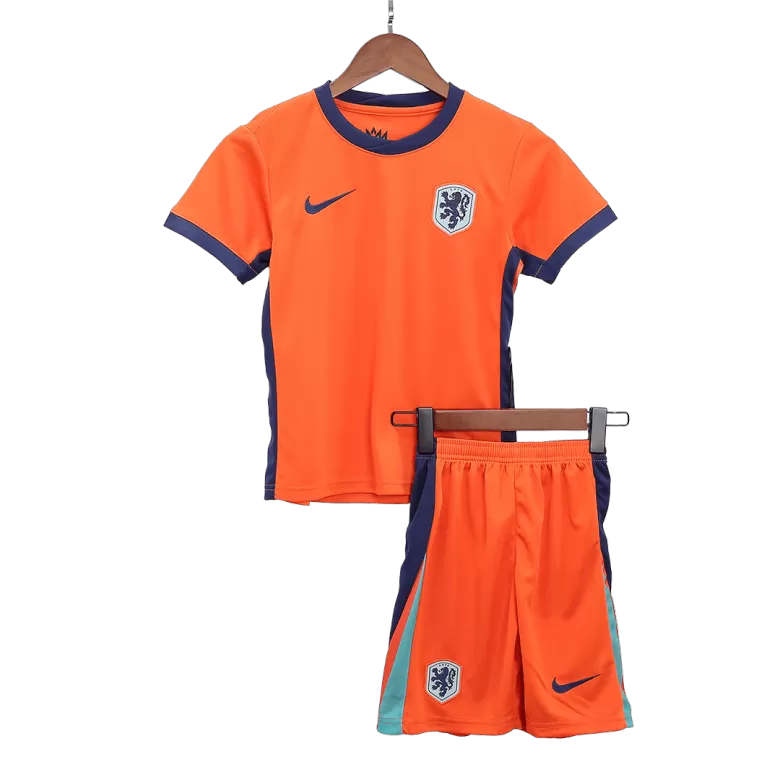Kit Criança Paises Baixos 2024 Principal