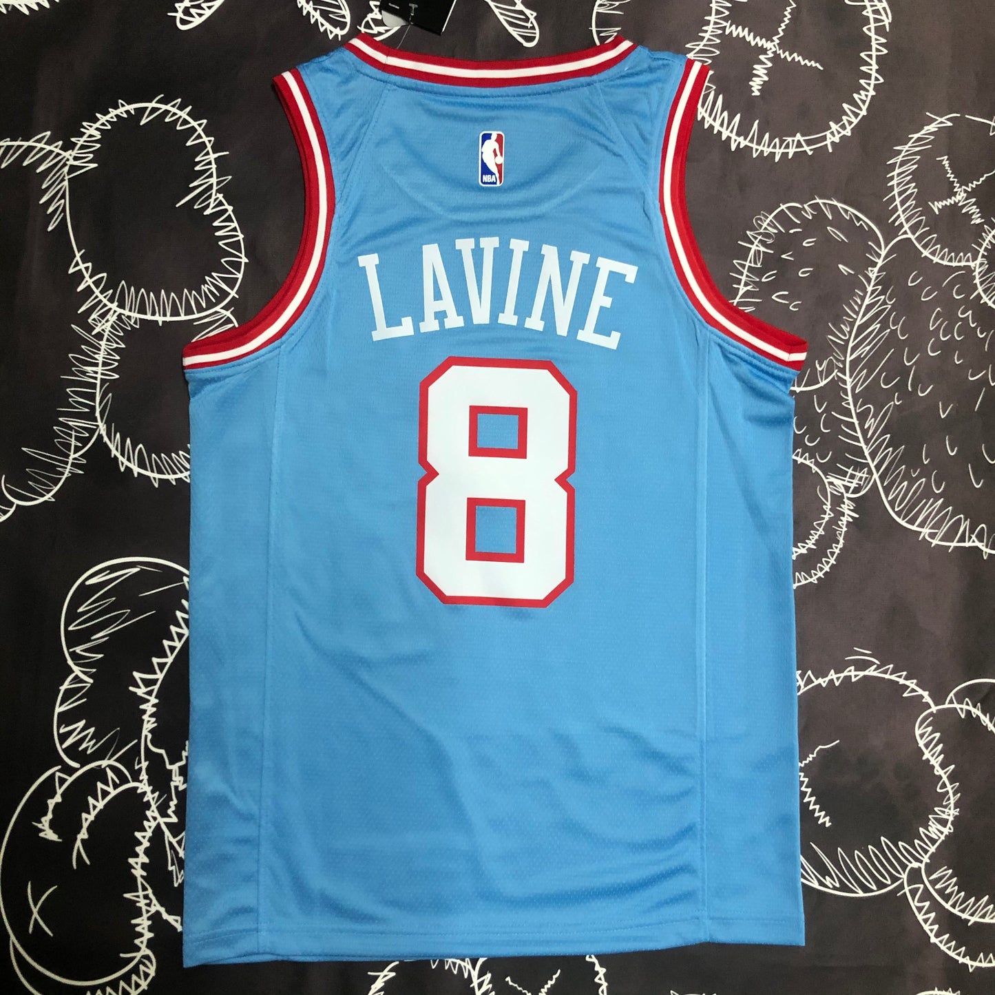 Camisola NBA 2019 Chicago Bulls