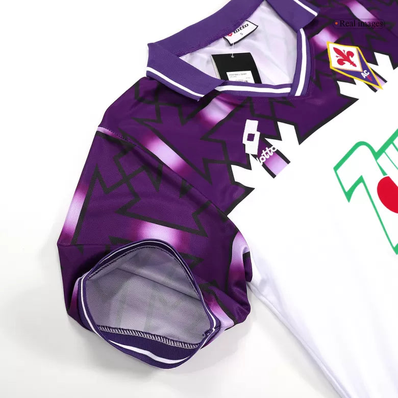 Camisola ACF Fiorentina 1992-93 Alternativa