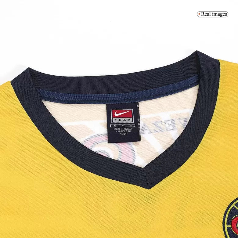 Camisola CF America 2000-01 Principal