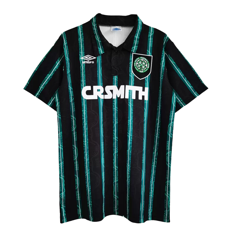 Camisola Celtic FC 1992-93 Alternativa