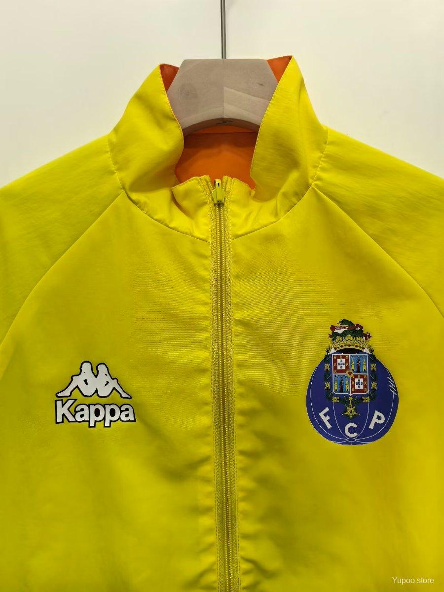 Casaco Reversivel FCP 1997-99