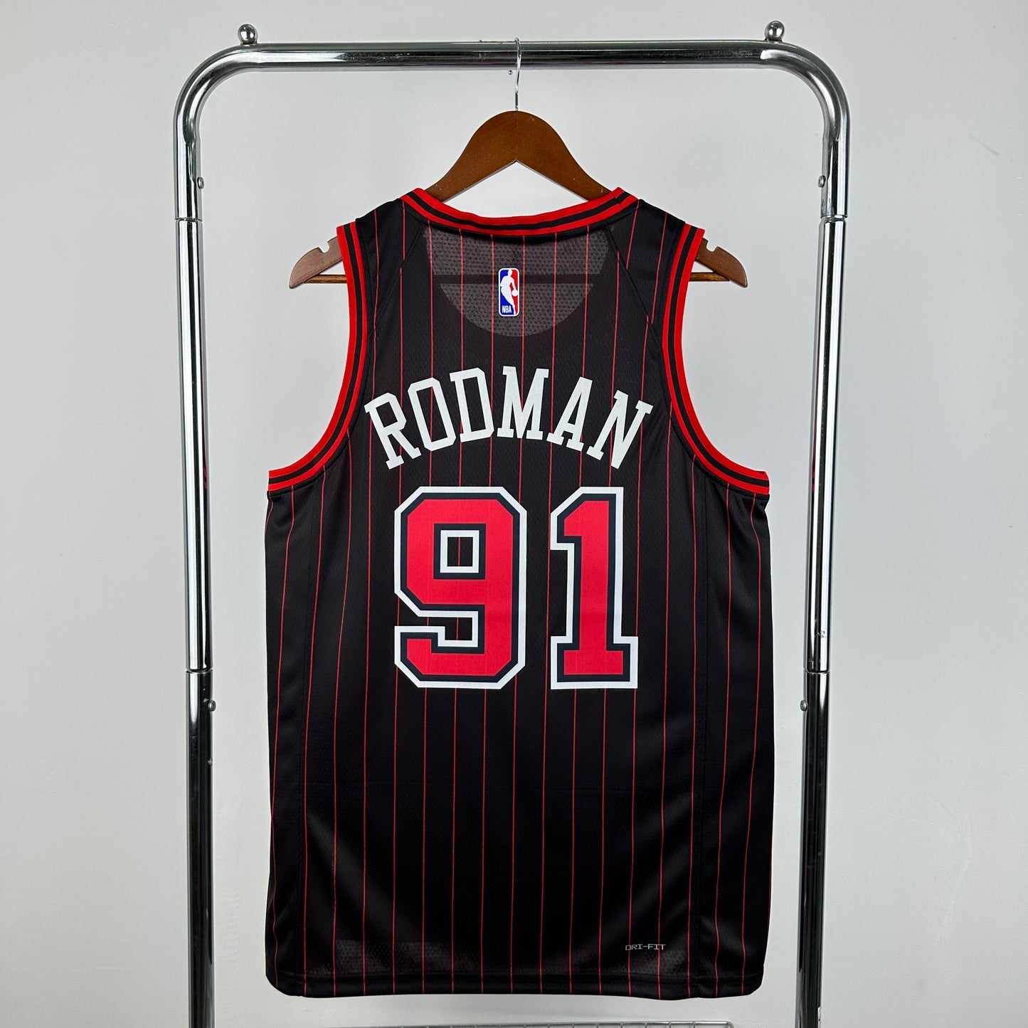Camisola NBA 2025 Chicago Bulls