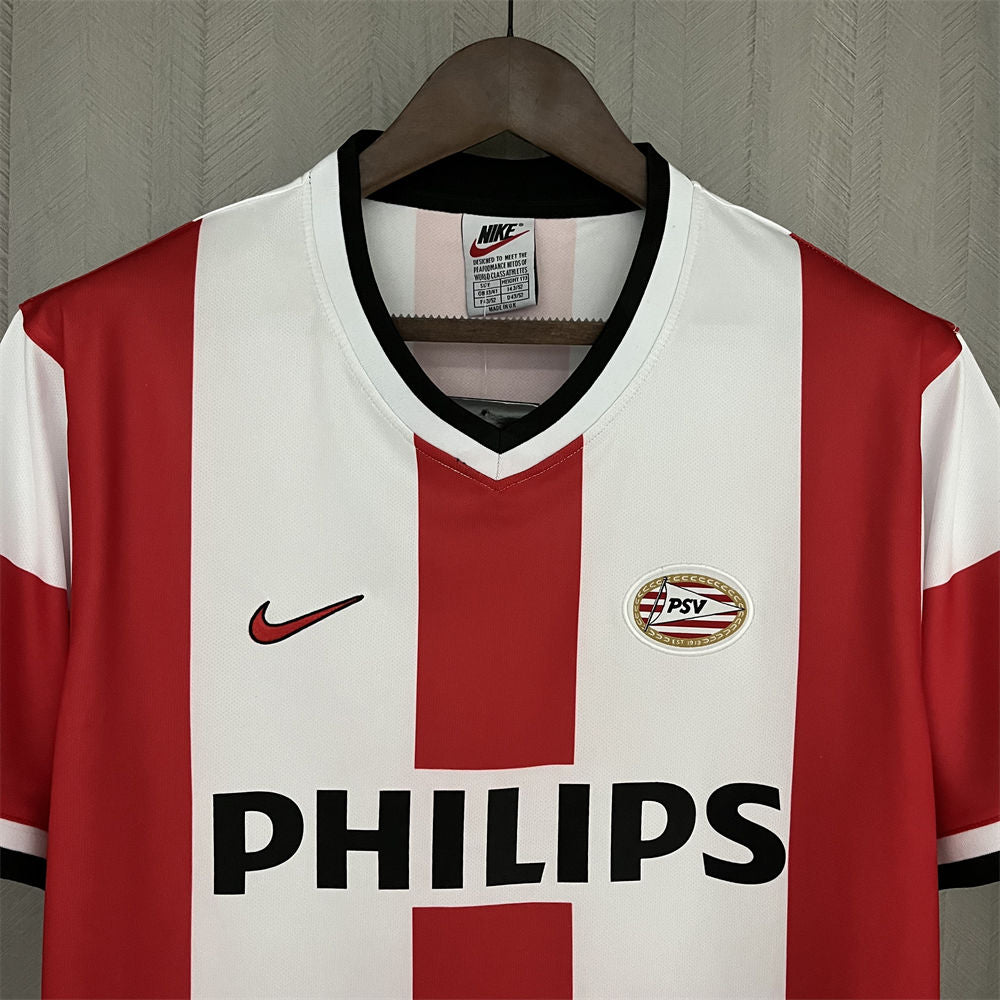 Camisola PSV Eindhoven 1998-99 Principal