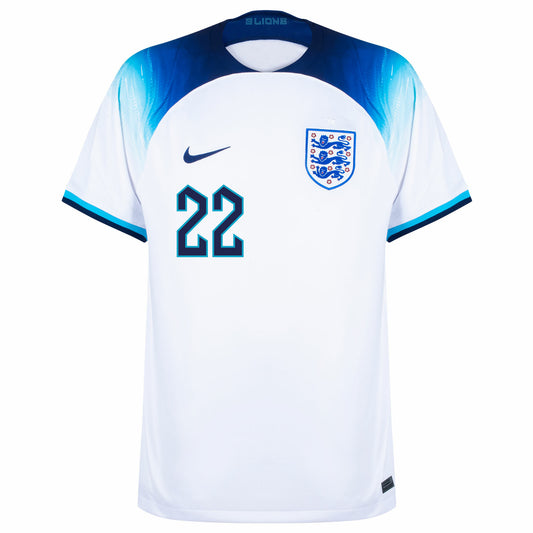 Camisola Inglaterra 2022 Principal BELLINGHAM #22