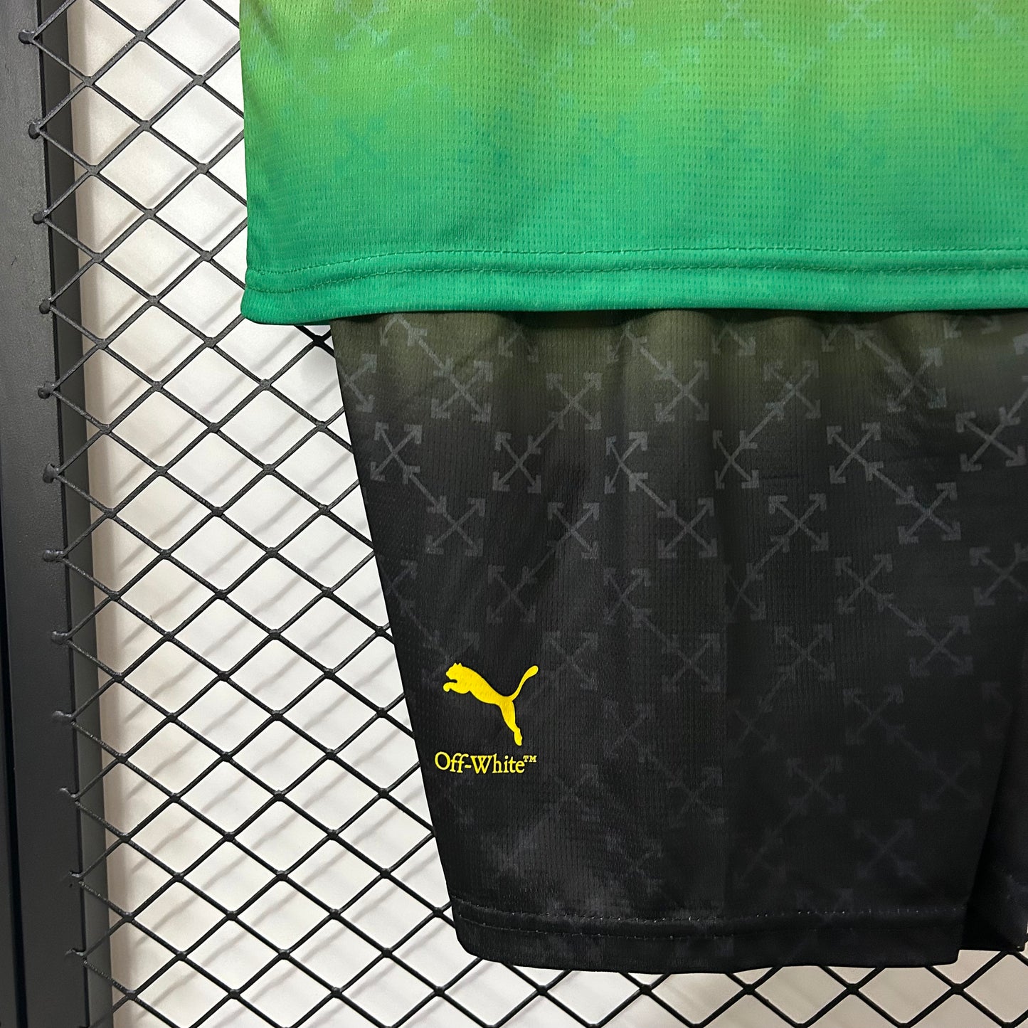 Kit Criança AC Milan 2024-25 Alternativo